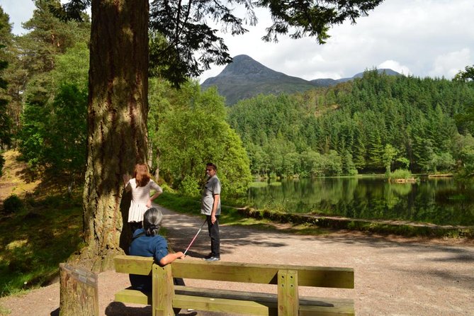 Glencoe & West Highlands Private Tour - Lunch at Kingshouse Hotel, with the mountains close by