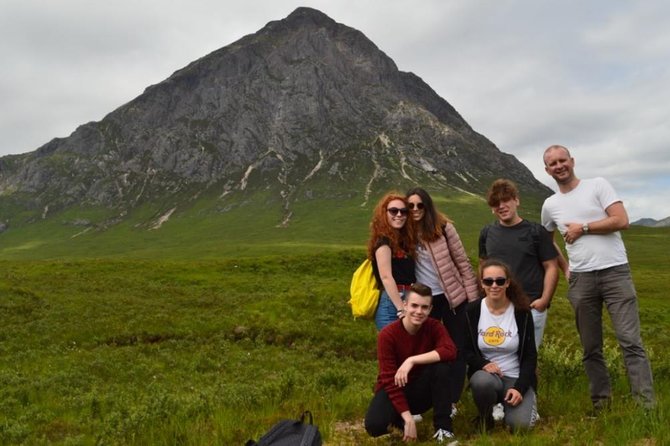 Glencoe & West Highlands Private Tour - Luke’s guiding style makes the private format worthwhile