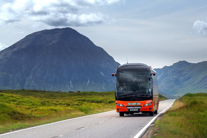 Glenfinnan, Glencoe and Scottish Highlands Day Tour - Returning across the Forth bridges