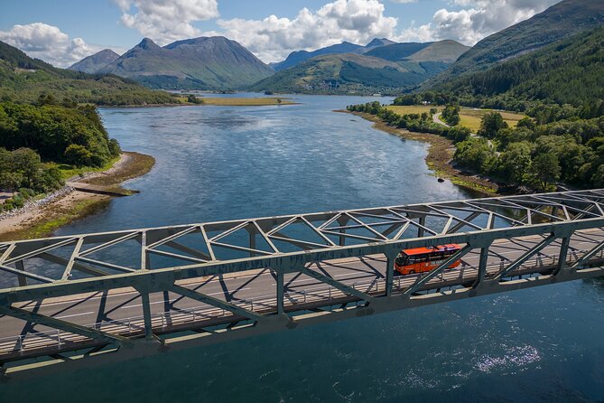 Glenfinnan, Glencoe and Scottish Highlands Day Tour - Glencoe, where scenery and tragedy meet