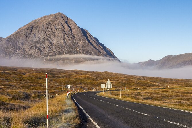 Glenfinnan Viaduct, Glencoe and Loch Shiel 1 Day Tour - Edinburgh - Edinburgh to the Highlands in One Big Day