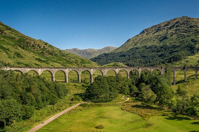 Glenfinnan Viaduct, Glencoe & Loch Shiel tour from Glasgow - The return through Glencoe and Rannoch Moor