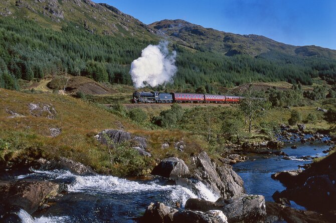 Glenfinnan Viaduct, Glencoe & Loch Shiel tour from Glasgow - Ardlui and the final Loch Lomond stop