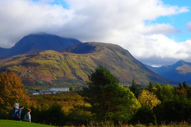 Glenfinnan Viaduct & The Great Glen Private Tour from Inverness - The guides shape the whole day