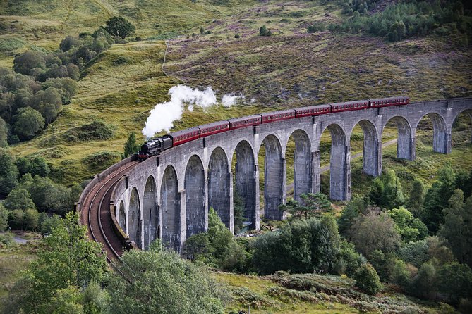 Glenfinnan Viaduct & The Great Glen Private Tour from Inverness - Private transport and the value of a small group