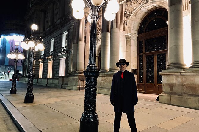 Gothic Glasgow Walking Tour - Starting at King’s Theatre at 8:00 pm
