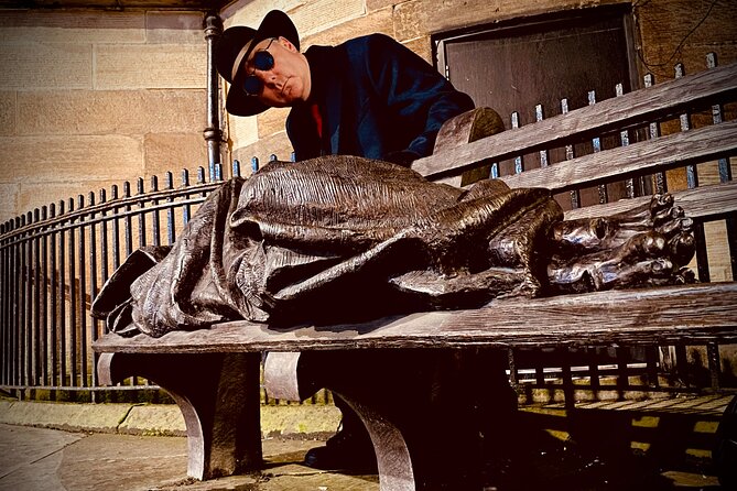 Gothic Glasgow Walking Tour - Who will enjoy this Glasgow experience?