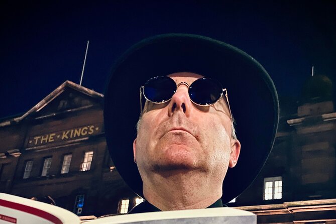 Gothic Glasgow Walking Tour - Is $19.41 good value?