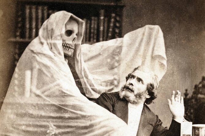 Gothic Glasgow Walking Tour - Ghosts, murders, and Glasgow’s less polished past