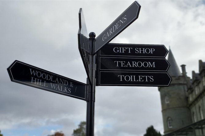 GREENOCK (GLASGOW) SHORE EXCURSION: Scotland Adventure Sightseeing Day Trip Tour - Luss is a small village with real character