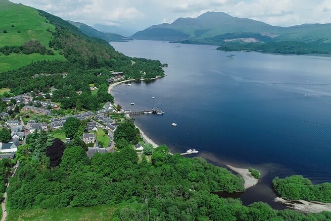 Greenock Ocean Terminal: Loch Lomond & Highland 7 Hr Private Tour - From Greenock to Luss and Loch Lomond