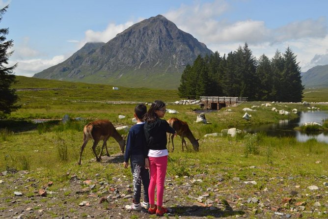 Greenock Private Tour Stirling Castle & Loch Lomond - What Luke adds to the day