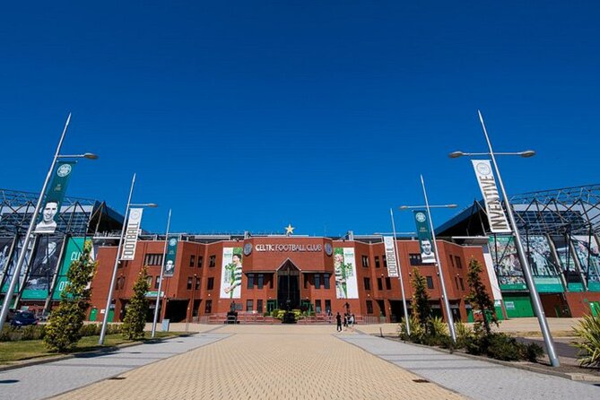 Guided Celtic Park Stadium Tour - Why the Tunnel Walk Is the Tour’s Big Moment