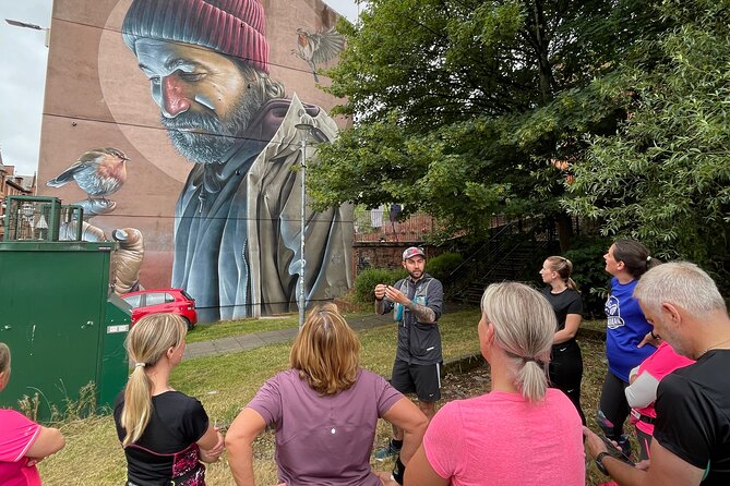 Guided Running Tour of Glasgow - What the $34.36 price gets you