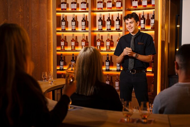 Guided Tour in Aberfeldy Distillery with Connoisseur Experience - Key points to know before you book