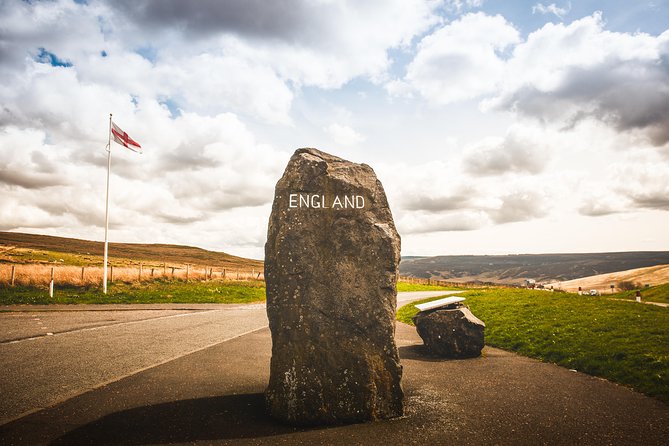 Hadrian's Wall & The Borders Tour from Edinburgh Incl. Admission - Birdoswald adds another Roman fort viewpoint