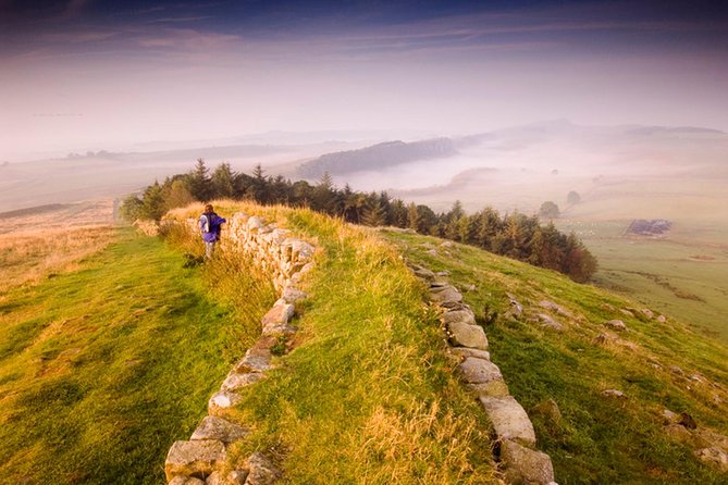 Hadrian's Wall & The Borders Tour from Edinburgh Incl. Admission - Moffat brings the day back into Scotland