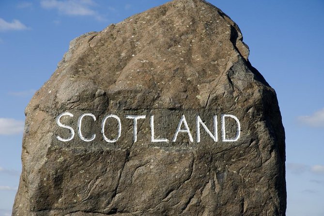 Hadrian's Wall & The Borders Tour from Edinburgh Incl. Admission - How much time do you spend on the road?