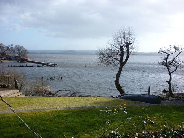 Half Day Loch Katrine Explorer Private Ebike Tour - Stories, plants, wildlife, and old graveyards