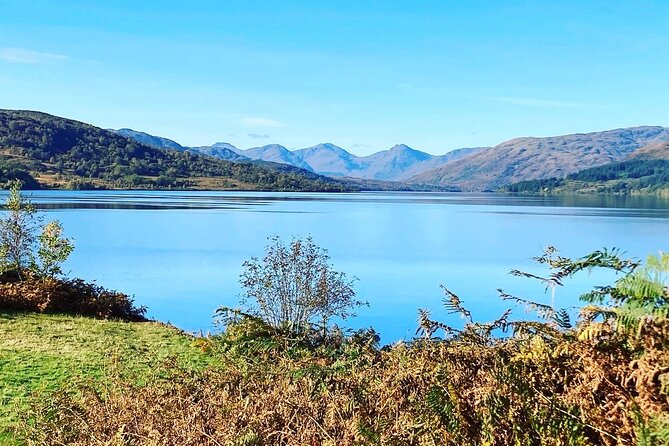 Half Day Loch Katrine Explorer Private Ebike Tour - The return route and the value of repetition