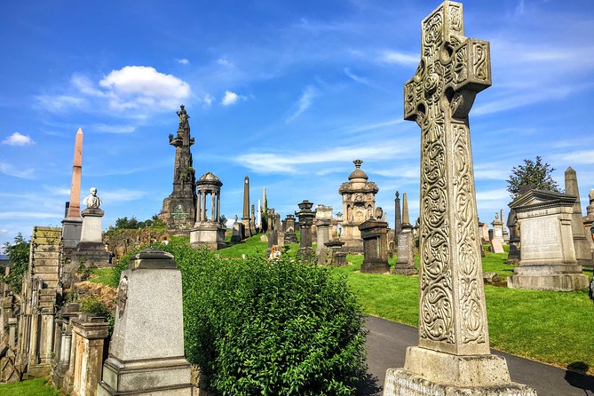 Half-Day Private Glasgow Must-Sees Tour - Glasgow Cathedral, the spiritual heart of the route