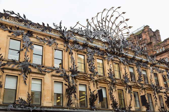 Half-Day Private Glasgow Must-Sees Tour - The Necropolis and Glasgow’s best city views