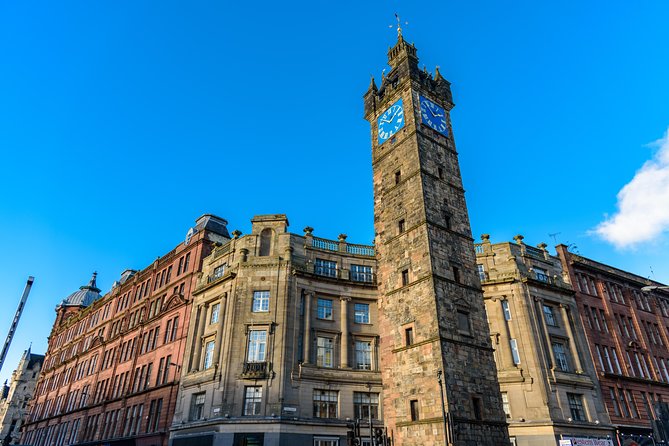 Half-Day Private Glasgow Must-Sees Tour - Glasgow Green, fountains, inventions, and first flights