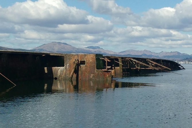 Half Day Private Hire - Meeting the MV Captayannis, the Sugar Wreck