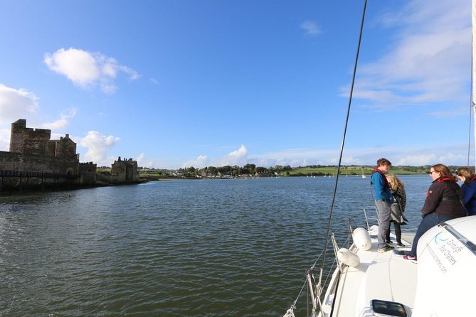Half Day Sailing Trip - Why this sailing trip is different from a standard Edinburgh outing