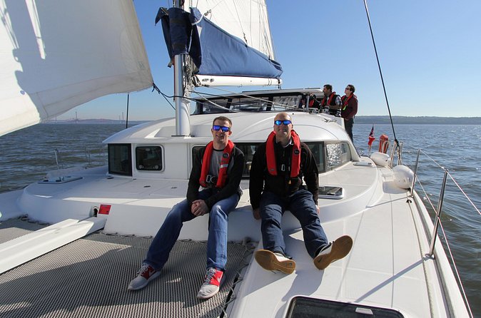 Half Day Sailing Trip - Inchcolm Island and the 12th-century abbey