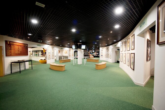 Hampden Park Stadium and Museum Tour - Key things to know before visiting Hampden
