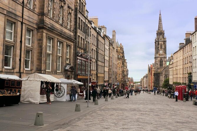 Harry Potter Private Tour in Edinburgh - Key points to know before booking
