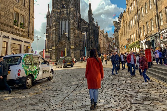 Harry Potter Private Tour in Edinburgh - Why Edinburgh Old Town fits the Harry Potter story