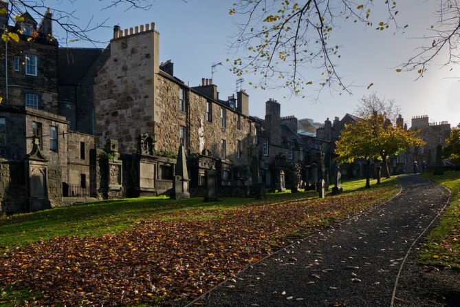 Harry Potter Private Tour in Edinburgh - A private tour changes the feel