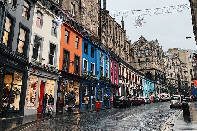 Harry Potter Private Tour in Edinburgh - Is $547.69 per person good value?