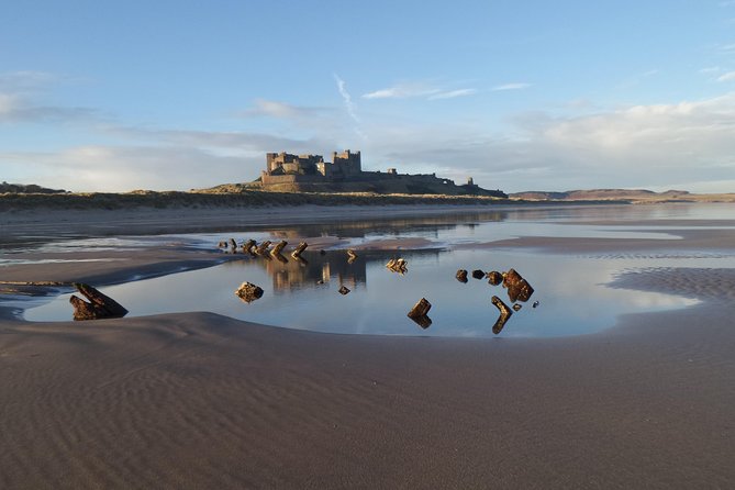 Harry Potter's Alnwick Castle and Scottish Borders Day Trip - What the nine-and-a-half-hour schedule feels like