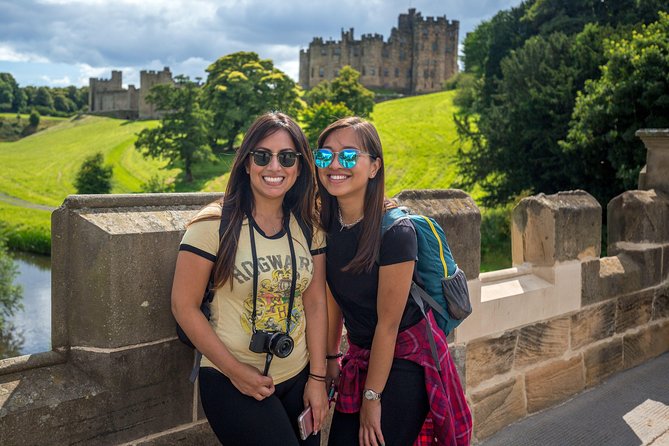 Harry Potter's Alnwick Castle and Scottish Borders Day Trip - Who should book this trip?