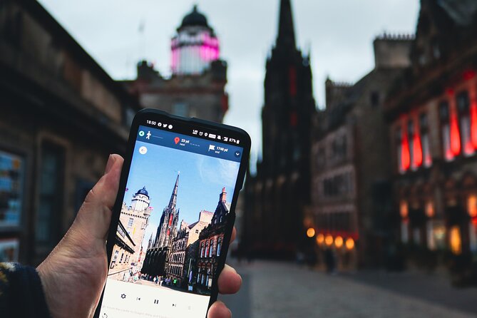 Harry Potter’s Edinburgh: A Self-Guided Audio Tour - Ending at the Elephant House