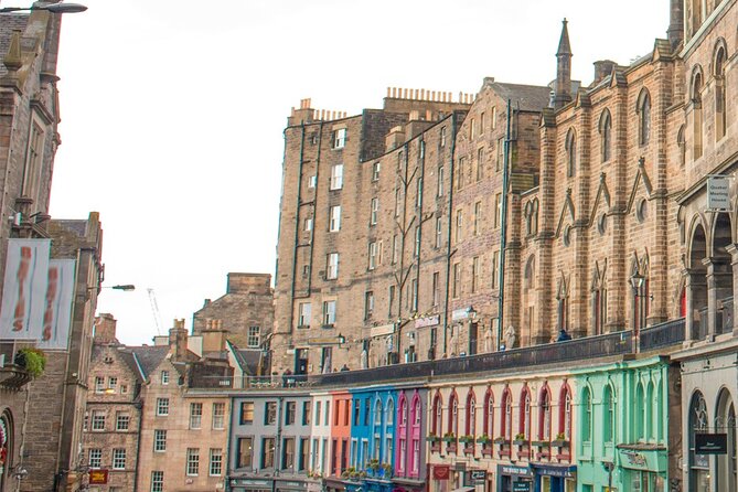 Harry Potter’s Edinburgh: A Self-Guided Audio Tour - The app, audio, and offline setup