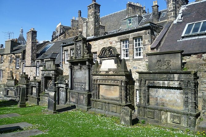 Harry Potter’s Edinburgh: A Self-Guided Audio Tour - What the tour gets right about Harry Potter