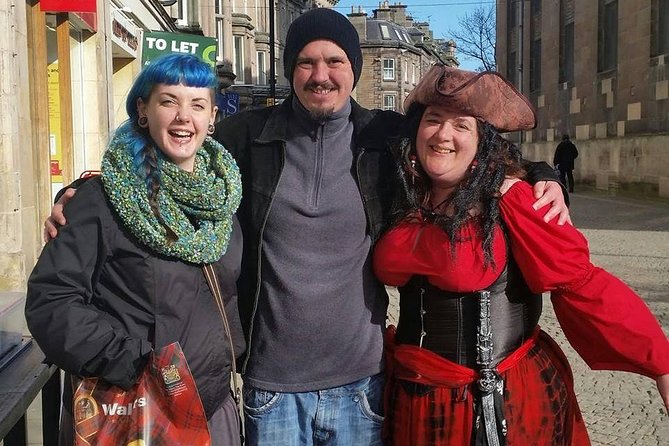High Street Graveyard Tour - Why Elgin’s High Street makes a good history stage