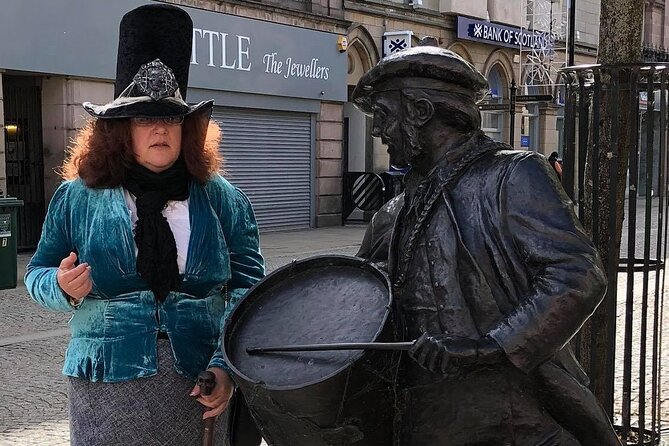 High Street Graveyard Tour - What the 1 to 2 hour route means for your day