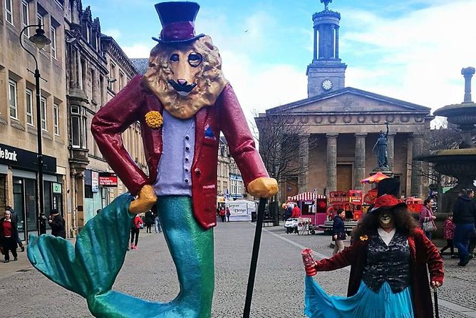 High Street Graveyard Tour - Who will enjoy this High Street walk?