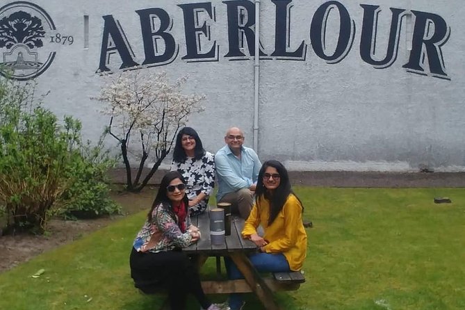 Highland and Lowland whisky tour - Half day from Edinburgh - Two Scottish whisky regions before lunch