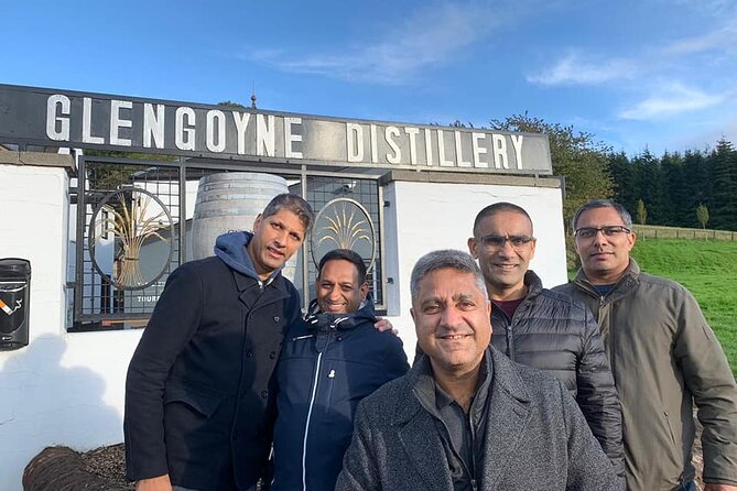 Highland and Lowland whisky tour - Half day from Edinburgh - What the tasting setup means for your budget