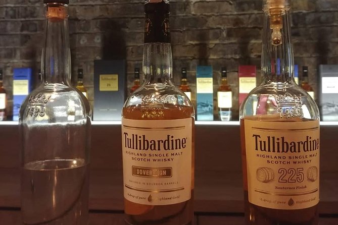 Highland and Lowland whisky tour - Half day from Edinburgh - The tradeoff between speed and depth