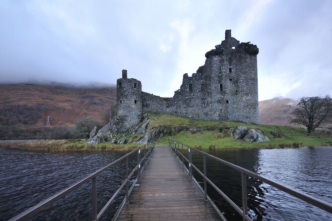 Highland Lochs & Castles Tour to Oban & Glencoe - Rest and Be Thankful on the mountain road