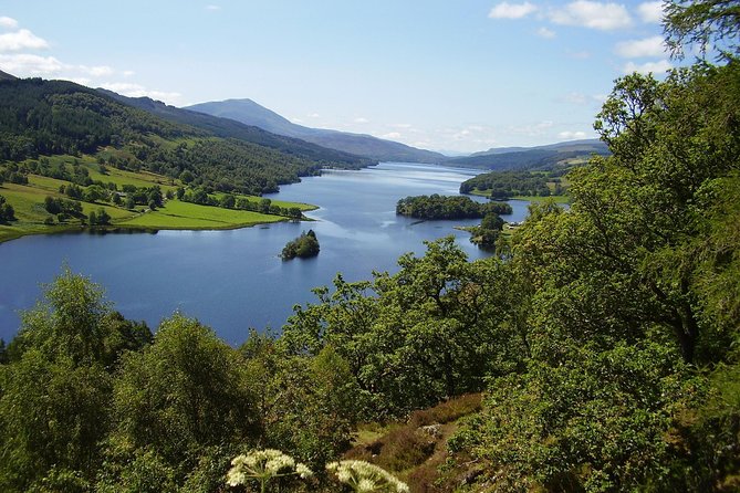 Highland Lochs, Glens & Whisky Day Tour Including Admission - What this Edinburgh Highland day actually delivers