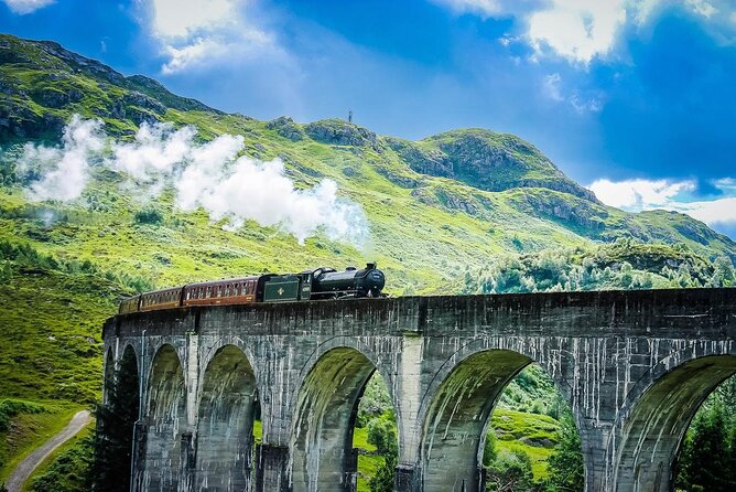 Highland Mystique and Hogwarts Private Journey from Inverness - Fort Augustus and the Caledonian Canal locks