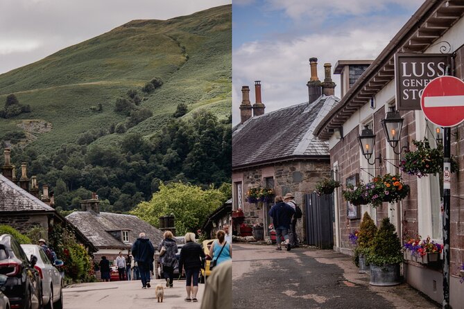 Highlands Cows Glencoe and Castles Private Tour from Glasgow - Key points at a glance
